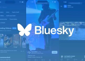BlueSky Video feed