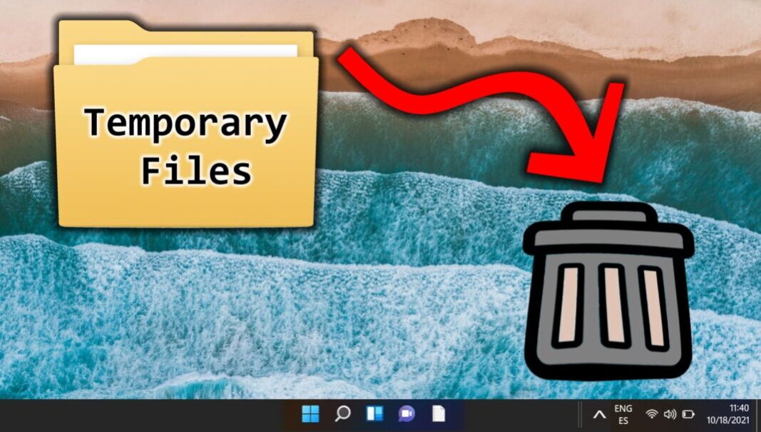 Featured - How to Delete Temporary Files in Windows 11 and Windows 10
