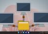 How to Map a Network Drive in Windows 11 and Windows 10 Featured - How to map a network drive in Windows 11 and Windows 10 - Kopie