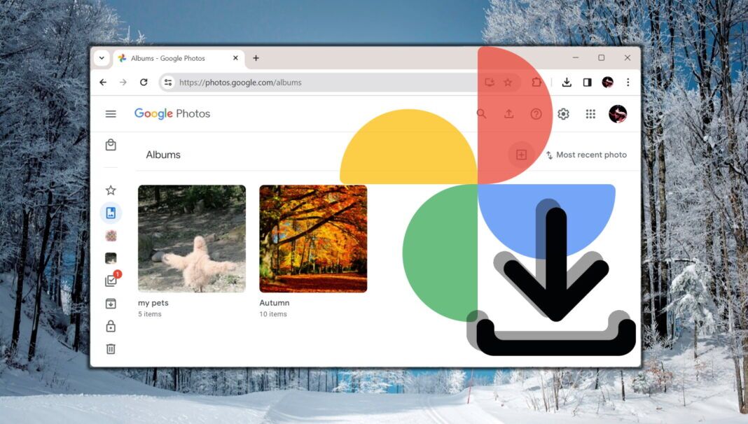 Featured - how to download all photos from google photos