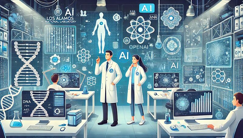 AI Research - ai generated