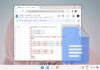 How to Insert a Code Block in Google Docs for Python, JavaScript, HTML, Markdown and More Featured - google docs code block