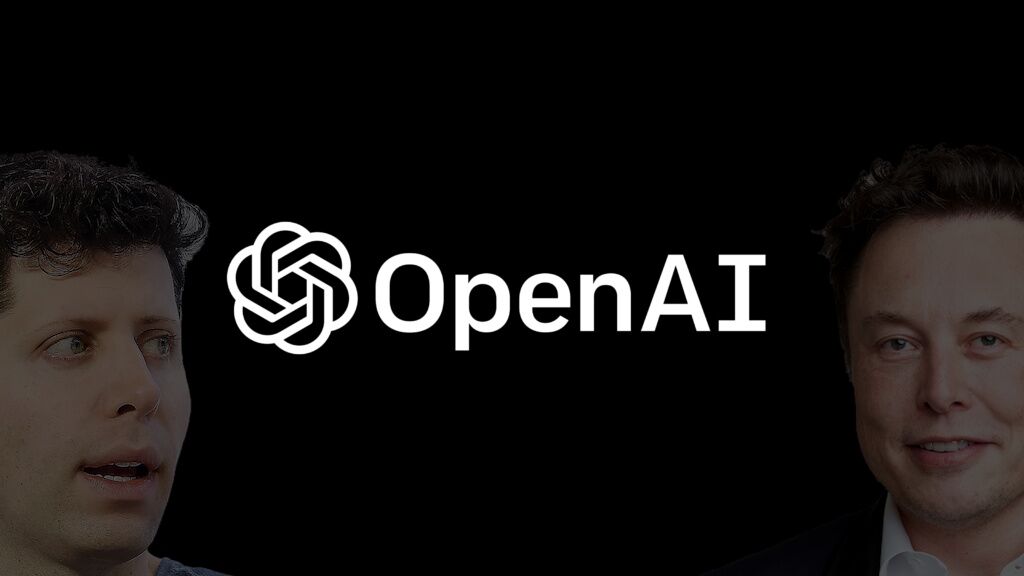 Openai Sam Altman Elon Musk
