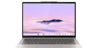 Lenovo Chromebook Plus 14 official