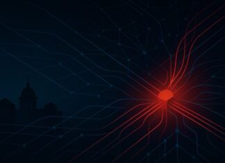 The NSA Is Using Anthropic’s Mythos AI Model For Cyberattacks Cybersecurity Hackers Cyberesionage Node Network