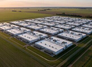AI Water Demand Could Match 1.3 Billion People by 2030 AI Data Center