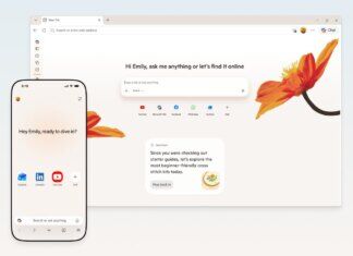 Microsoft Edge Desktop and Mobile