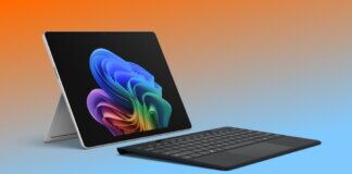 Microsoft Surface Pro for Business 13-inch
