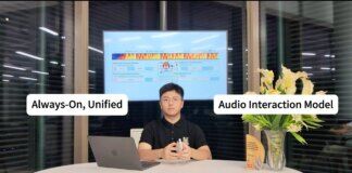 Audio Interaction Voice Model