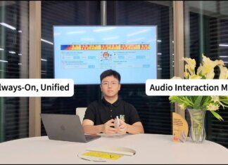New AI Voice Model Knows When to Stay Silent Audio Interaction Voice Model