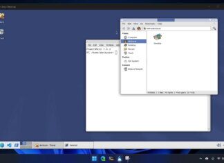 Developer Turns Azure Linux 4 Into Bootable Desktop-App Azure Linux Desktop