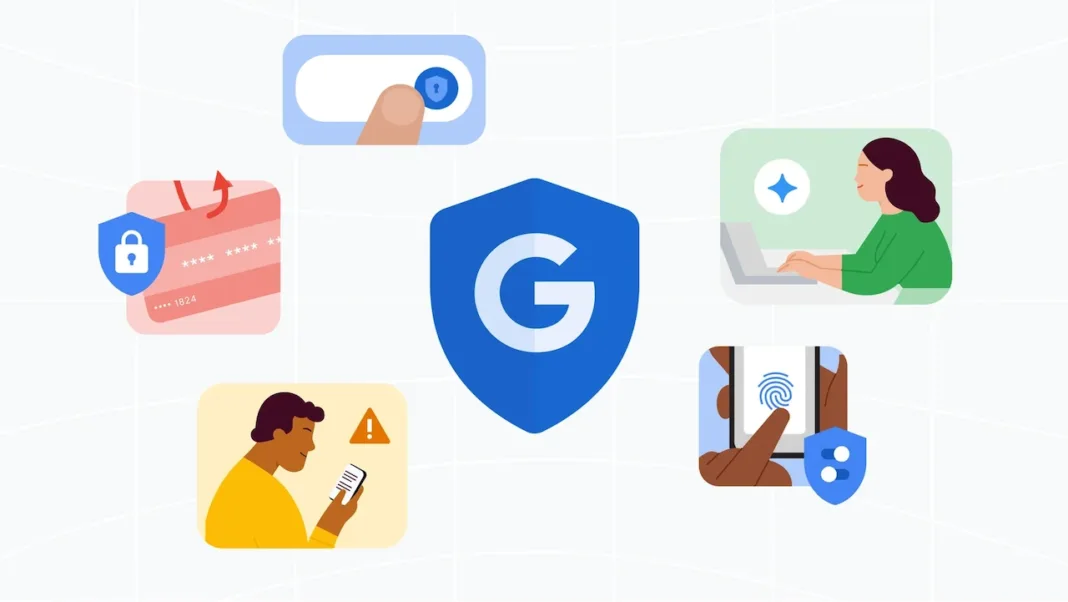 Google Security Cybersecurity