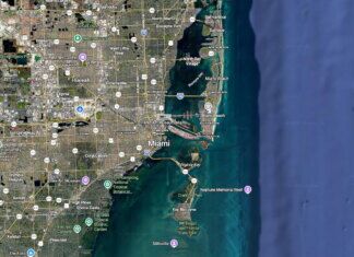 Miami Home Seller Targets Private Shares of OpenAI, Anthropic, SpaceX as Payment Miami Google Maps