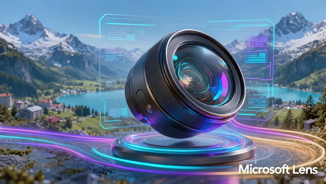 Microsoft Lens