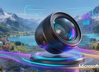 Microsoft’s Lens AI Model Uses Dense Captions For More Efficient Image Generation Microsoft Lens