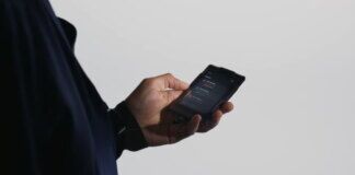 Microsoft Project Solara Concept Device