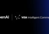 OpenAI and Visa Plan Payments for AI Shopping Agents OpenAI Visa Intelligent Commerce partnership