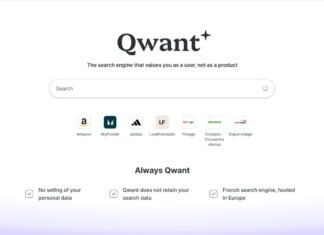European Parliament Replaces Google Search with Qwant Qwant search engine