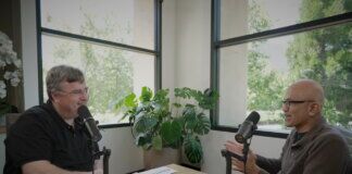 Reid Hoffman Satya Nadella Possible podcast 202606