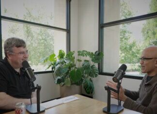Reid Hoffman Sets Microsoft Board Exit to Focus on His AI Drug Discovery Startup Reid Hoffman Satya Nadella Possible podcast 202606