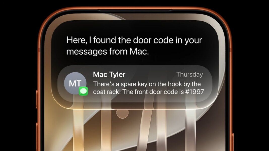 Siri AI