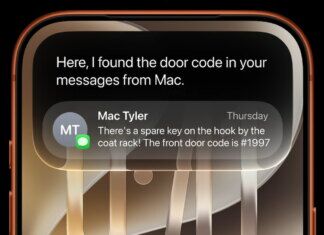Apple Introduces Siri AI Assistant With Deep Integration Across Devices Siri AI
