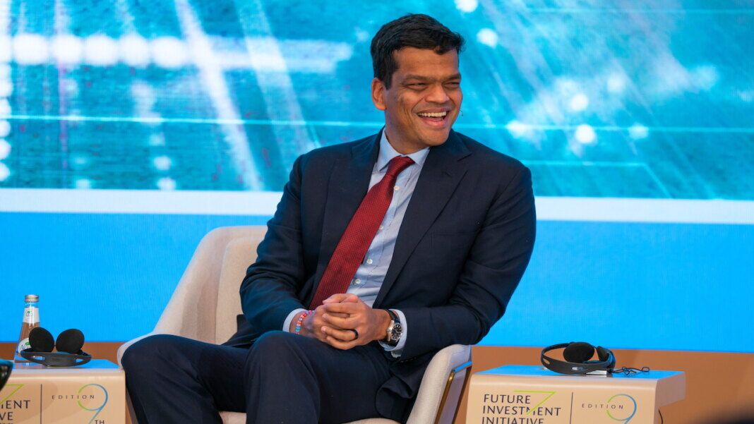 Sriram Krishnan