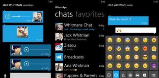 Whatsapp Windows  Mobile official