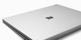 Surface Book Microsoft