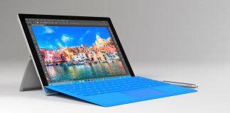 Surface pRO  Microsoft e