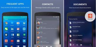 Microsoft Arrow Launcher Google Play Store