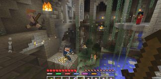 Minecraft Battle XboxOne Mojang