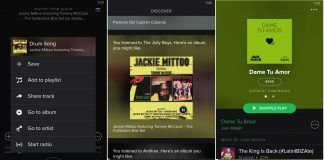 SpotifyWindowsMobileown