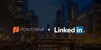 LinkedIn PointDrive Acquisition Official