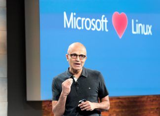 Microsoft LOVES Linux