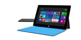 Surface RT Microsoft Official