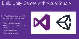 Visual Studio Tools For Unity Winbuzzer Edit
