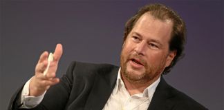 Marc Benioff Wikimedia