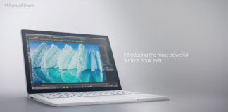 Surface Book Update