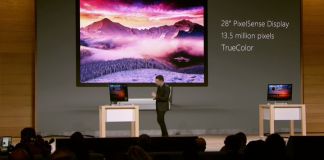 Surface Studio Reveal