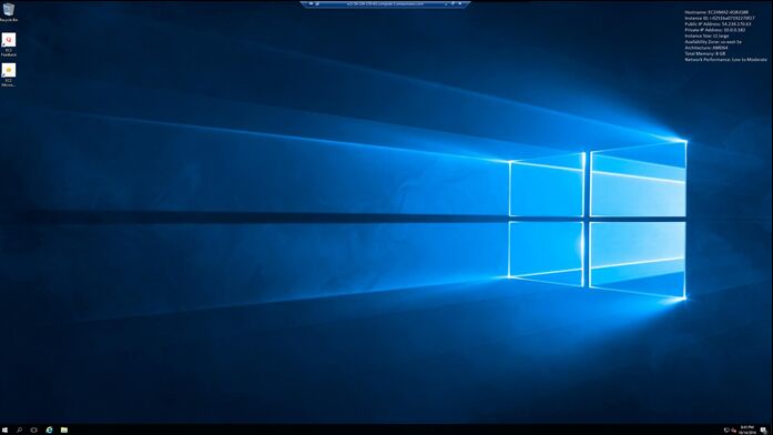 Windows Server  EC