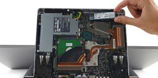 Microsoft Surface Teardown iFixit