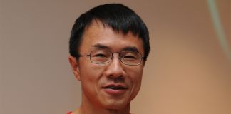 Former Microsoft executive Qi Lu.