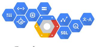 google cloud platform logo