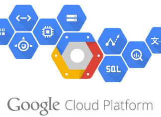 google cloud platform logo