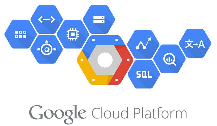 google cloud platform logo