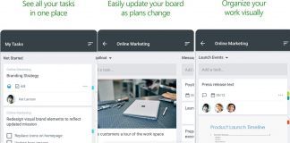 Microsoft Planner on Android