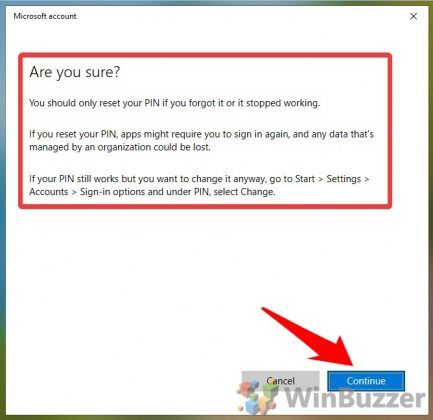 Forgot Your Windows Hello PIN? Here's How to Remove and Reset It ...