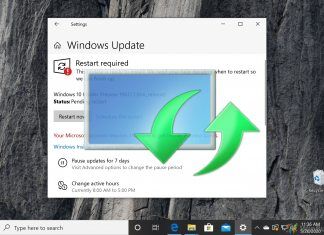 How to Reset Windows Update in Windows 10