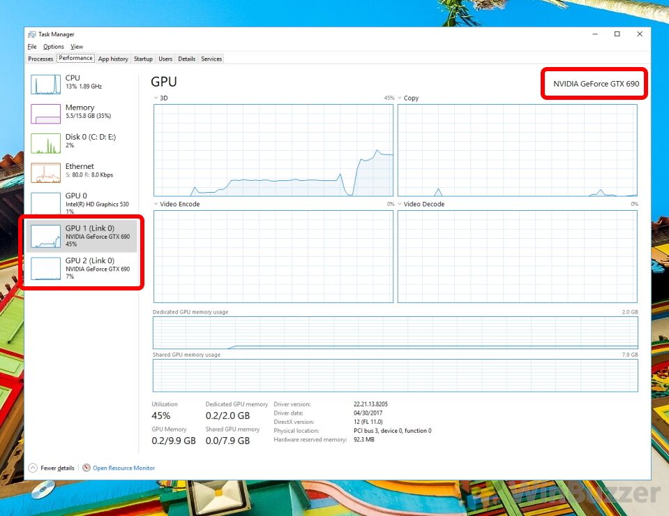 Nvidia Graphics Software System Information How to Update Nvidia Drivers without GeForce Experience